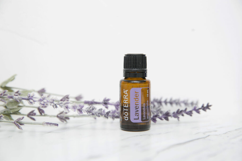 doTerra Lavender Oil - The Power of Oils