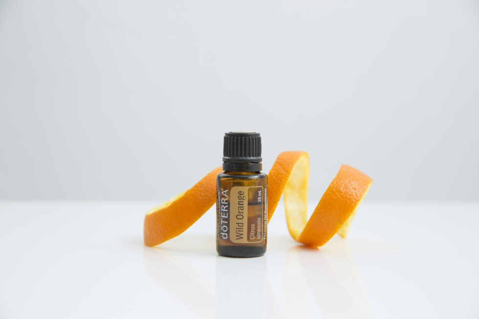 doTerra Wild Orange - The Power of Oils